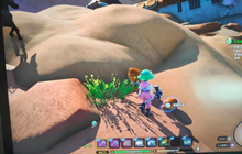 沙石镇时光猫眼石矿位置图分布一览攻略