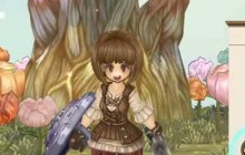 韩国IMC首款MMORPG手游救世之树二测试玩视频放出