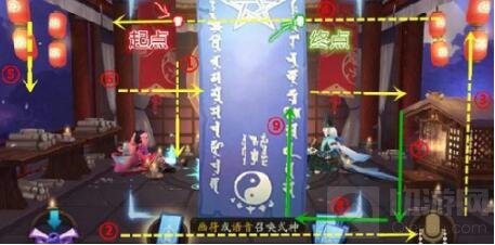 阴阳师6月神秘图案画法 6月免费蓝票获得方法