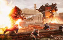 机甲激战 钢铁收割大型更新新增世界地图战役模式