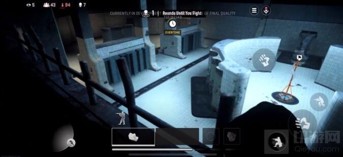 使命召唤战区手游版截图曝光 跳伞和地图展示