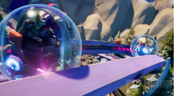 堡垒之夜第三章第三季开启无建造模式