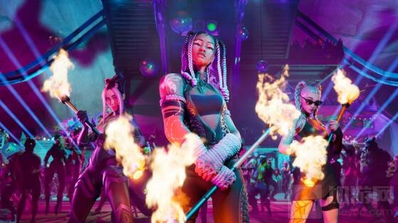 堡垒之夜第三章第三季开启无建造模式