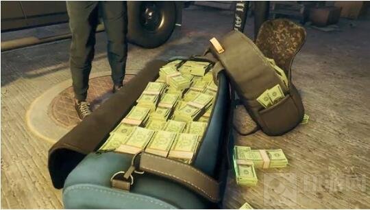 黑道圣徒重启版翼装飞行玩法展示 轻松飞跃