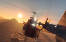 黑道圣徒重启版翼装飞行玩法展示 轻松飞跃