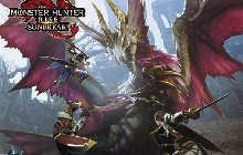 怪物猎人崛起曙光将于6月30日推出官方指南