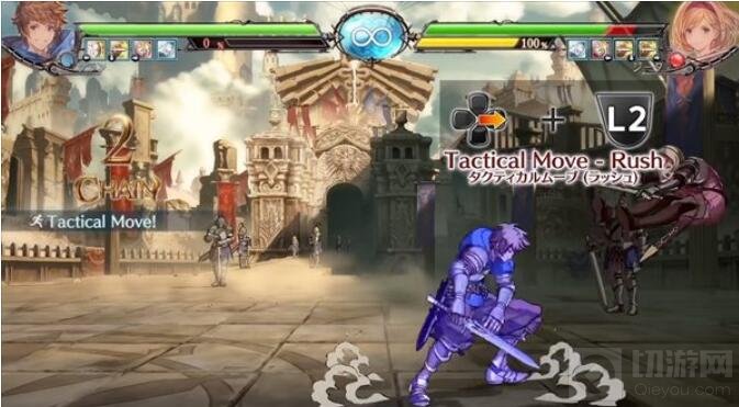 碧蓝幻想Versus新玩法机制实装 冲拳人狂喜