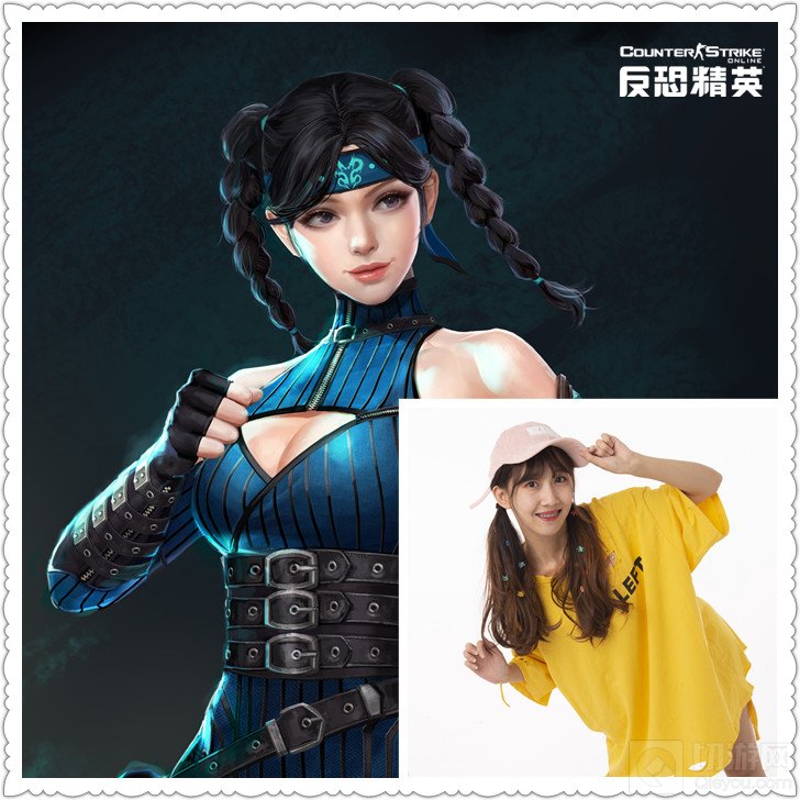 影之组织来袭CSOL全新超凡角色CV曝光