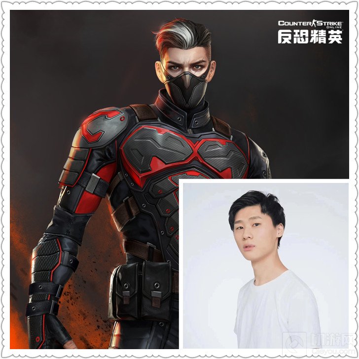 影之组织来袭CSOL全新超凡角色CV曝光