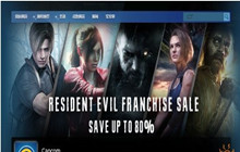 Steam生化危机打折时间开启 6.1超多大作均迎新史低