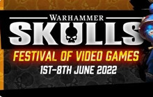 Steam战锤Skulls电子游戏节开启 最低一折