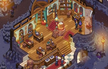 星露谷物语发行商新作巫师布鲁克上线steam