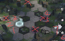 深空之眼墓园初入攻略 墓园初入怎么通关