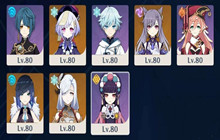 原神谲域战境阵容搭配推荐 谲域战境阵容怎么搭