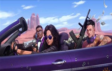 黑道圣徒重启版捏人小游戏6.9上线 免费体验