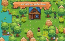 像素郡物语已上线Steam页面 游戏支持简繁体中文