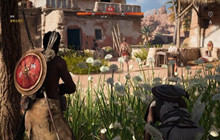 刺客信条起源等级压制让刺杀刮痧 教你设置必杀