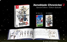 异度之刃3收藏版开启预购后 任天堂商店被挤崩溃