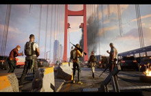 NEXON射击端游新作VEILED EXPERTS开启全球内测