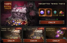 暗黑破坏神不朽商城氪金系统全介绍 零氪炸裂