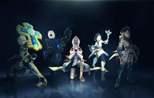 韩服龙之谷添加牧师二转职业的觉醒技能