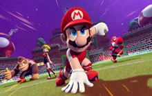 任天堂发布马力欧激战前锋TVCM2 游戏今日发售