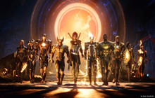 漫威暗夜之子将于10月7日发售 登陆PC等各大平台