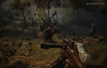 黑暗幻想FPS巫火实机演示 即将于Epic开启抢先体验