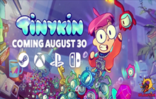 益智游戏Tinykin首发 解开地球上最大谜团