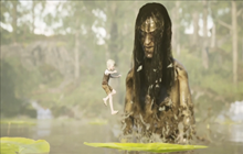 动作冒险荆棘山之王预告片 扭曲荆棘之地救妹妹