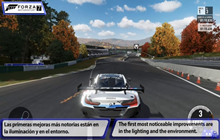 极限竞速8与极限竞速7对比 各方面提升明显