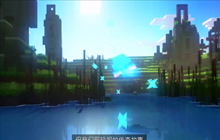 我的世界传说官宣预告 方块人和蠢民的新冒险