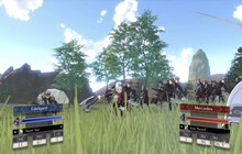 红蓝长发异色瞳 火焰纹章新作女主正脸或已曝光