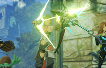 NS异度之刃3新角色Yuzuriha 敏捷的丛林弓箭手