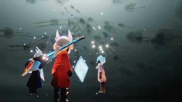 光遇破碎季在哪个地图 破碎季地图位置介绍