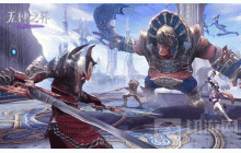 无神之界重剑士职业如何 重剑士职业详解