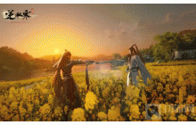 网易仗剑领衔 2022下半年值得你期待的武侠新游