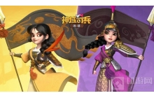 神域奇兵远征怎么强化魔灵 强化魔灵方法介绍