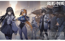 终末阵线星乃华怎么样 侍奉神明的少女星乃华人物全解