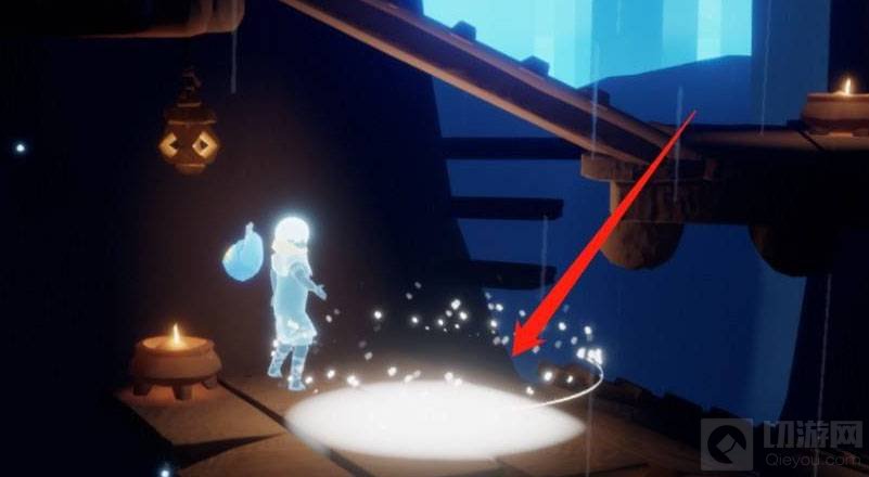 光遇大树屋任务怎么做 大树屋任务攻略