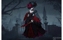 第五人格红夫人背景故事是什么 红夫人背景介绍