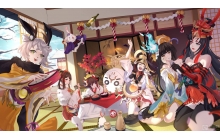 阴阳师协战式神怎么换 协战式神换法