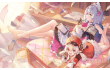 原神芬德尼尔之顶怎么去 芬德尼尔之顶位置及去发介绍