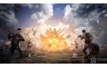 和平精英花园军火库在哪 花园军火库位置介绍