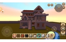 迷你世界别墅怎么做 做别墅攻略