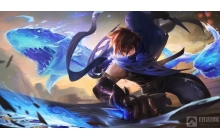 王者荣耀澜怎么玩连招 澜玩连招技巧