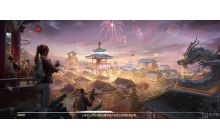 和平精英龙狮城龙在哪 龙狮城龙位置介绍