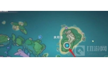 原神水月池门怎么开 水月池门打开技巧