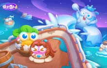 《保卫萝卜4》评测 国民塔防诸多变化和惊喜回来了