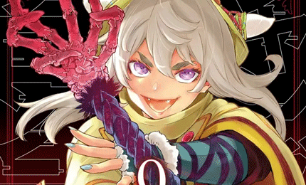 网石将开发日漫《香格里拉边境》IP游戏